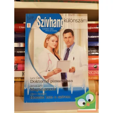 Szívhang különszám 44. kötet 2014