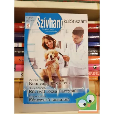 Szívhang különszám 47. kötet 2015