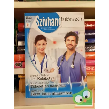 Szívhang különszám 50. kötet 2016