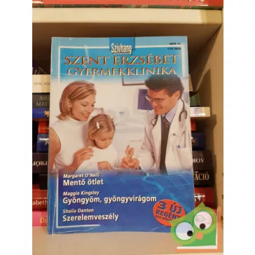   Szívhang különszám: Szent Erzsébet Gyermekklinika 1. kötet