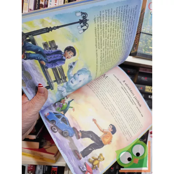 Sas Szilvia (szerk.): Szívhez szóló történetek - Gyógyító mesék