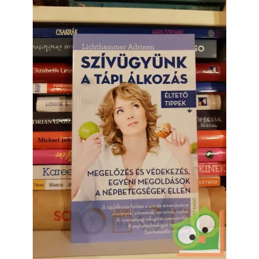  Lichthammer Adrienn: Szívügyünk a táplálkozás - Éltető tippek