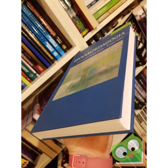 Kozma Tamás, Tomasz Gábor (szerk.): Szociálpedagógia