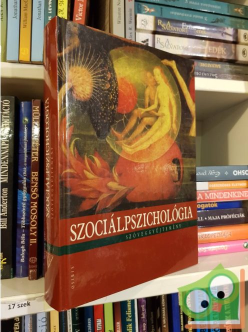 Lengyel Zsuzsanna (szerk.): Szociálpszichológia szöveggyűjtemény