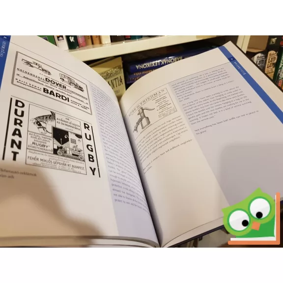 Kiss Imre: Szódavíz, egy magyar kultuszital  (Ritka!)