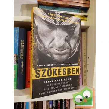   Reed Albergotti,  Vanessa O'connell: Szökésben (nagyon ritka)