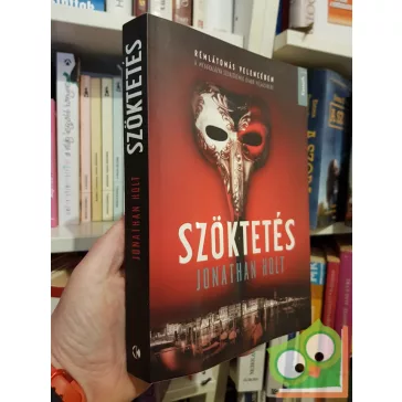 Jonathan Holt: Szöktetés (Carnivia-trilógia 2.)