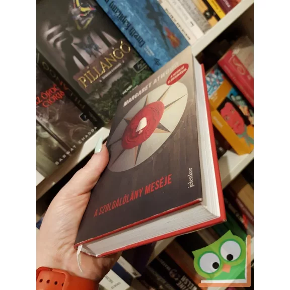 Margaret Atwood: A szolgálólány meséje (A szolgálólány meséje 1.)