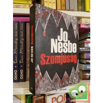 Jo Nesbo: Szomjúság