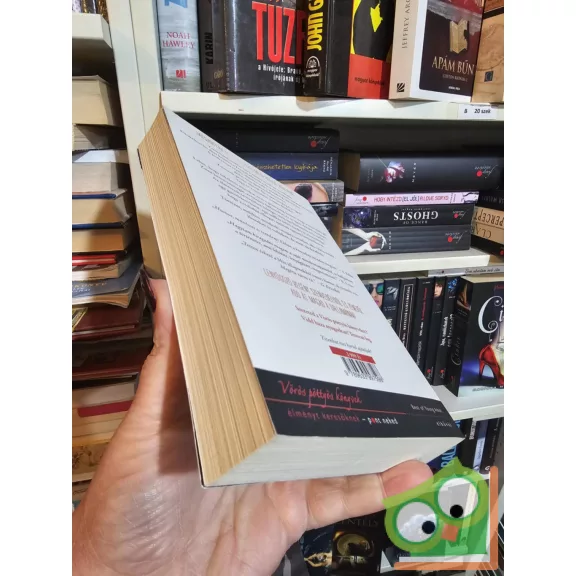 Okváth Anna: Szonáta gordonkára és kávédarálóra (Vörös pöttyös könyvek) (fine selection)