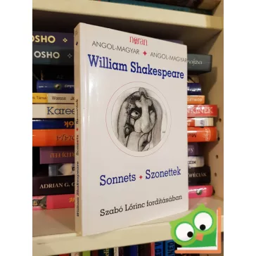 William Shakespeare: Szonettek - Sonnets    