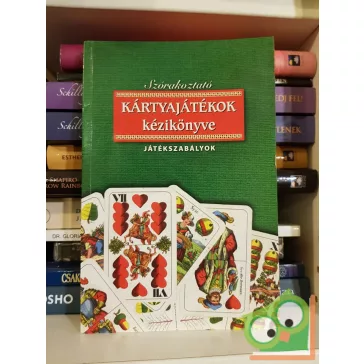 Vágó Csaba: Szórakoztató kártyajátékok kézikönyve