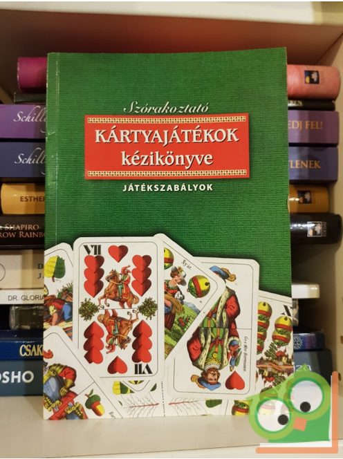 Vágó Csaba: Szórakoztató kártyajátékok kézikönyve