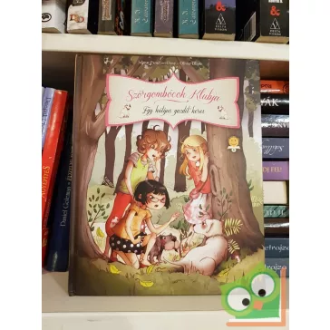   Juliette Parachini-Deny Olivier Dupin: Szőrgombócok klubja Egy kutyus gazdit keres