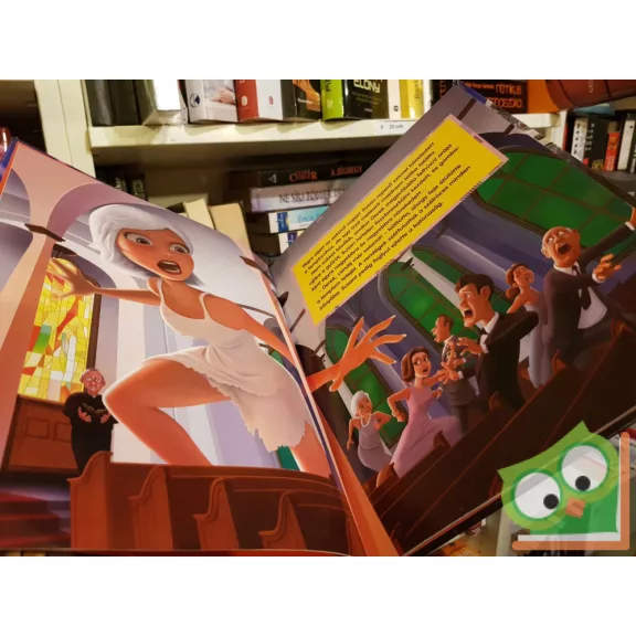 Tomanné Jankó Katalin (szerk.): Szörnyek az Űrlények ellen (Dreamworks)