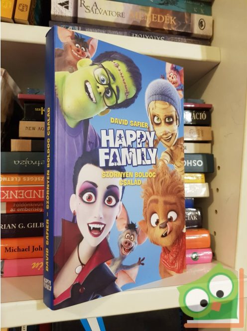 Ben Safier: Happy family Szörnyen boldog család