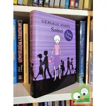 Gergely Márta: Szöszi (Szöszi-trilógia 1.)