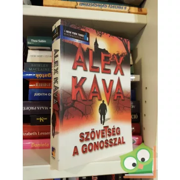 Alex Kava: Szövetség a gonosszal (Maggie O
