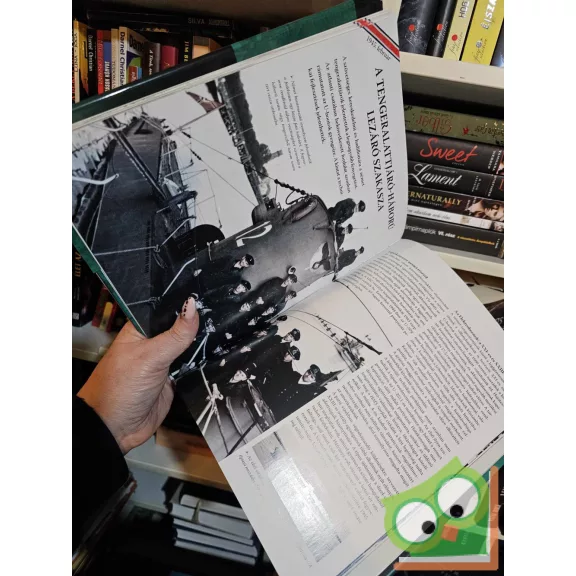 A második világháború teljes története 9. Szövetségesek a diadal kapujában