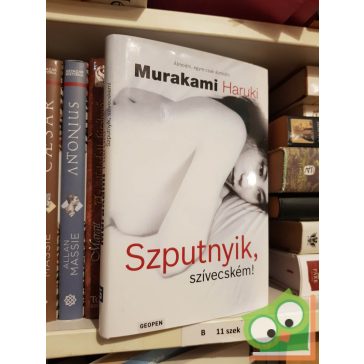 Murakami Haruki: Szputnyik, szívecském!
