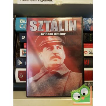 Sztálin - Az acél ember (DVD)