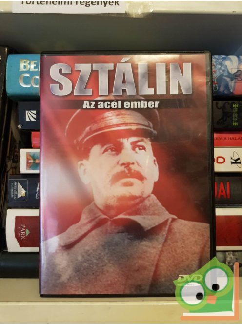 Sztálin - Az acél ember (DVD)