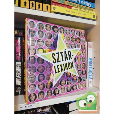 Gál Orsolya: Sztárlexikon