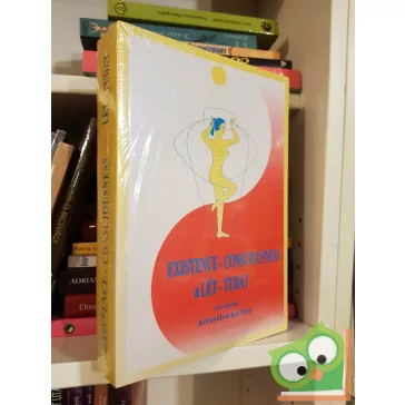   Sztelek Gábor Pál: Existence-consciousness / Lét-tudat (fóliás)