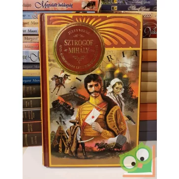 Jules Verne: Sztrogof Mihály