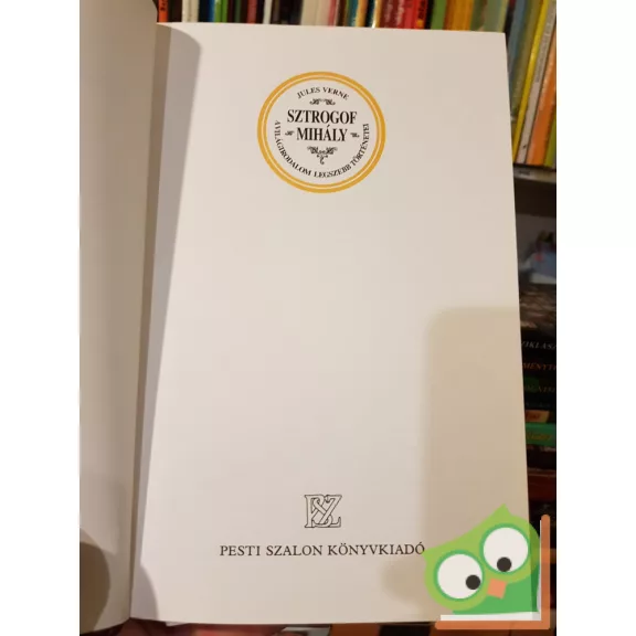 Jules Verne: Sztrogof Mihály