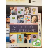   Havas Dóra: Születéstől születésnapig -  az első 12 hónap étrendje