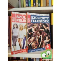   Christian Lukas - Sascha Westphal: Született feleségek - Epizódról epizódra 1-2. évad (ritka)