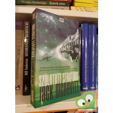 Jack McDevitt: Született stratéga (Alex Benedict 1.)