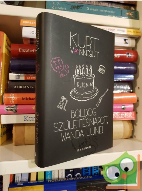 Kurt Vonnegut: Boldog születésnapot, Wanda June!