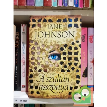 Jane Johnson: A szultán asszonya