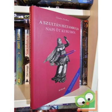 Charles FitzRoy: A szultán Isztambulja napi öt kurusból