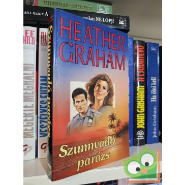 Heather Graham: Szunnyadó parázs