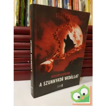 Steve Feasey: A szunnyadó vadállat (Vérfarkaskölyök 1.)