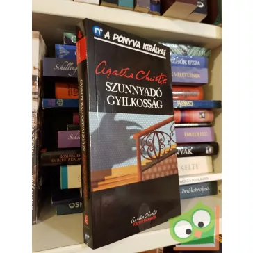 Agatha Christie: Szunnyadó gyilkosság 4.