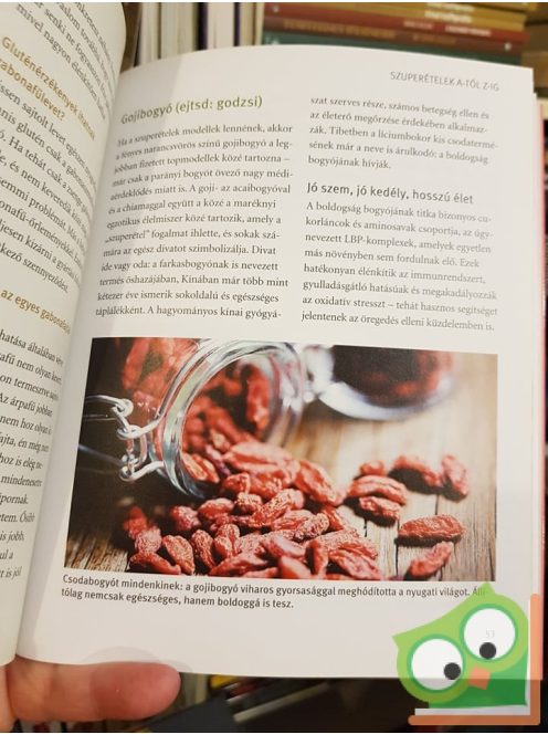 Susanna Bingemer: Szuperételek A természet növényi erőtartalékai 40 vegán recepttel