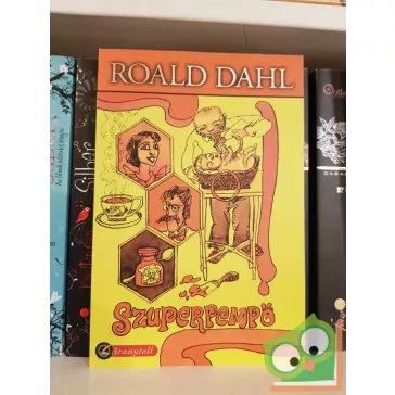 Roald Dahl: Szuperpempő