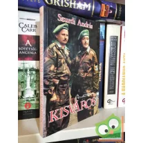 Szurdi András: Kisváros (filmes borítóval)