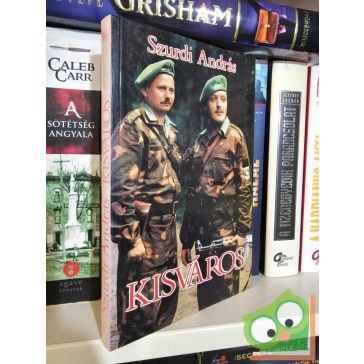 Szurdi András: Kisváros (filmes borítóval)