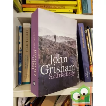 John Grisham: Szürkehegy