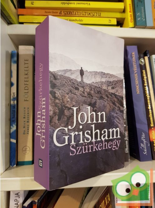 John Grisham: Szürkehegy