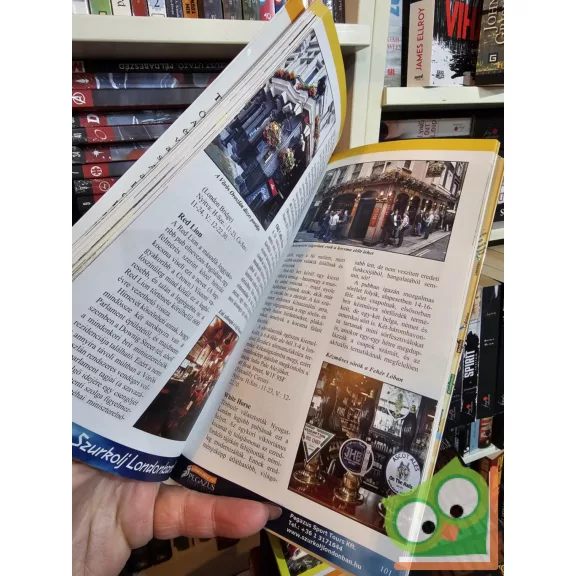 Vétek György: Szurkolj Londonban! (Utazzunk együtt!)