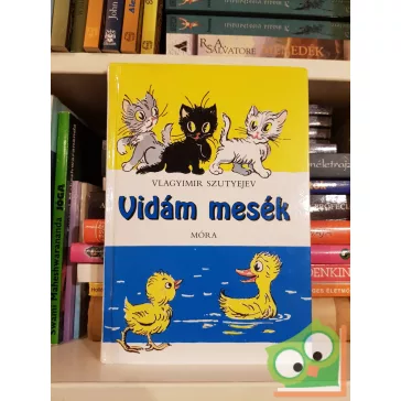 Vlagyimir Szutyejev: Vidám mesék