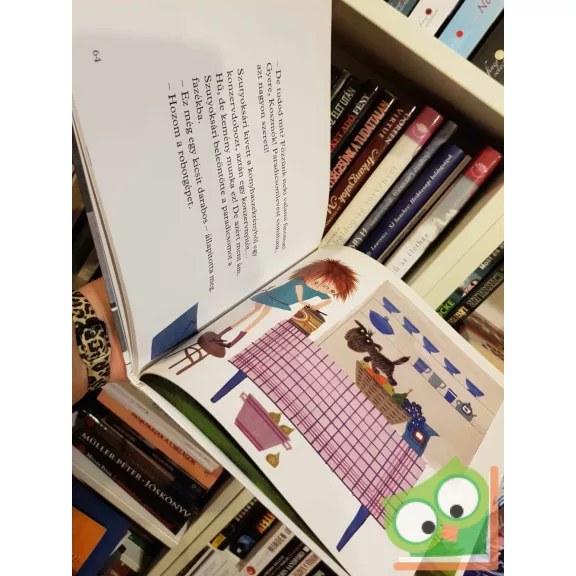 Annie M. G. Schmidt: Szutyoksári