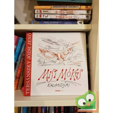 Tersánszky Józsi Jenő: Misi Mókus kalandjai