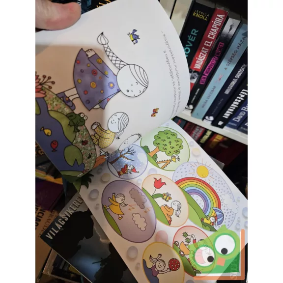 Bartos Erika: Te is voltál kicsi, dédmama?